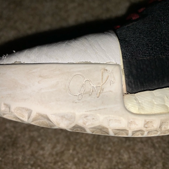 Adidas Harden Vol. 1 Basketball Shoes - Picture 10 of 10